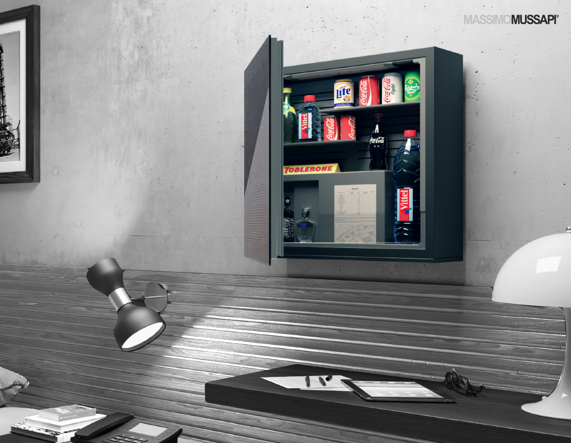 MINIBAR FRIDOM FLYINGBAR EVO
